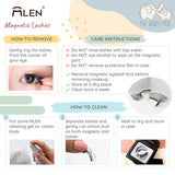 MLEN Magnetic Lashes - Dandelion