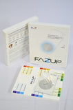 Fazup Anti-Radiation Sticker Patch SILVER (Single Pack)