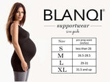 Blanqi Overbust Maternity Support Tank