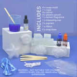 [BODEGA SALE] Mideer Science Experiments: Soap Land