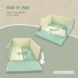 Nooboo Fold N Play Playmat