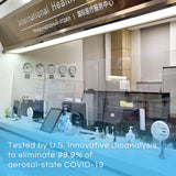 EcoNuvo Shield Plasma UV Air Sterilizer