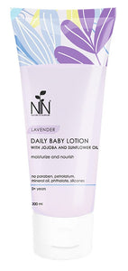 Nature to Nurture Daily Baby Lotion