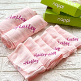 Nappi Baby Personalized Embroidery Service