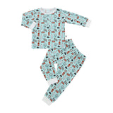 Bamberry Long Sleeves Pajama Set - World Collection