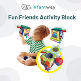 Infantway Fun Friends Activity Block