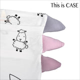 Baa Baa Sheepz Buddy Extra Pillow Case