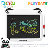 Playdate Panda Sketch Kids Writing Tablet