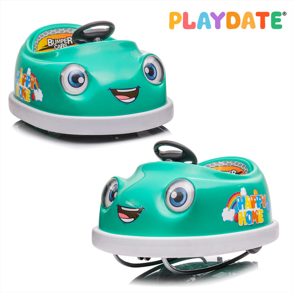 Playdate Mini Dodgems (Bumper Cars Made for Kids)