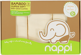 Nappi Baby Bamboo Gauze Wash Cloth