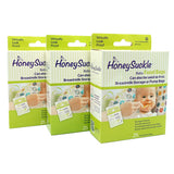 Honeysuckle Bundle of 3 (75 pcs)