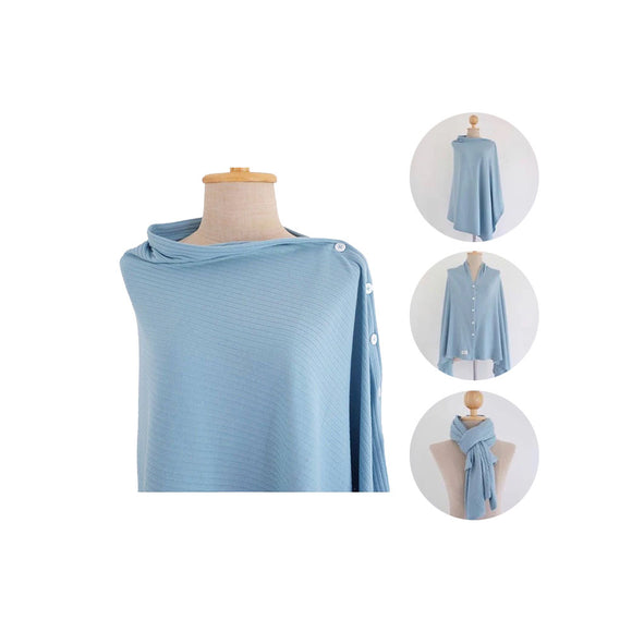 QD Little Things Flexi Nursing Cover - Cotton